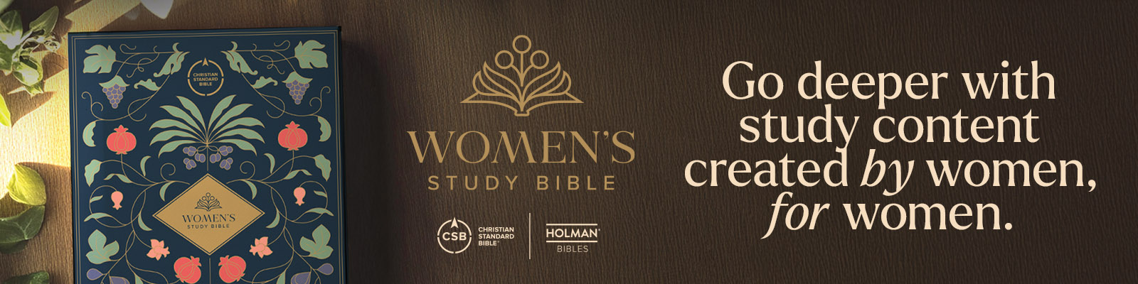 Woman's Study Bible